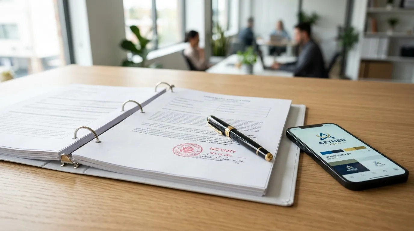 Amazon Brand Registry screen with trademark documents and EUIPO logo